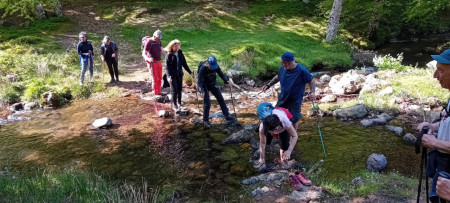 La traversée du Rio Grande