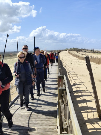 Tous alignés, comme un seul homme