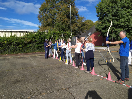 Que de preux chevaliers !